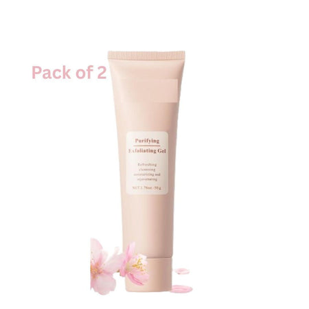 Skin Tan Exfoliating Gel (Pack of 2)