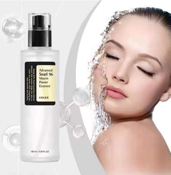 Mucin Power Essence Serum 100 ml Each (Pack of 2)