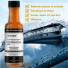 Glass Cleaning Agent (Stain remover and Water repellent)