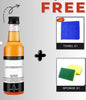 Glass Cleaning Agent (Stain remover and Water repellent)