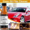Glass Cleaning Agent (Stain remover and Water repellent)