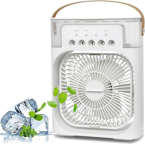 Portable Air Cooler fan (USB Electric Fan)