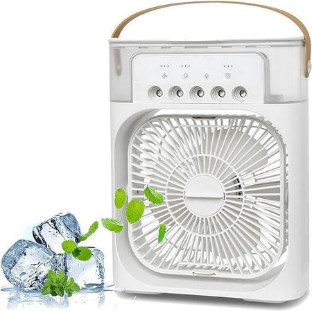 Portable Air Cooler fan (USB Electric Fan)