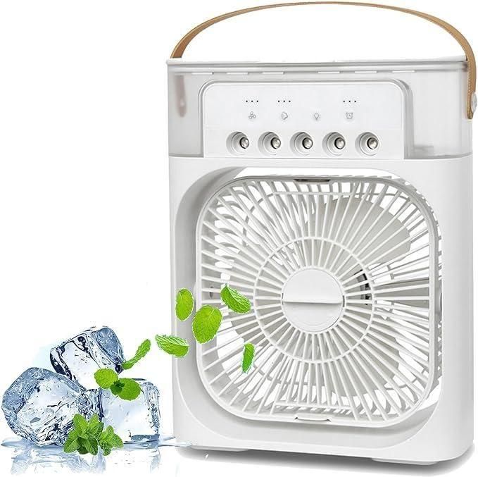Portable Air Cooler fan (USB Electric Fan)
