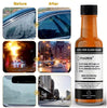 Glass Cleaning Agent (Stain remover and Water repellent)