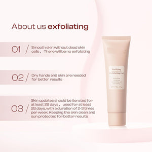 Skin Tan Exfoliating Gel (Pack of 2)