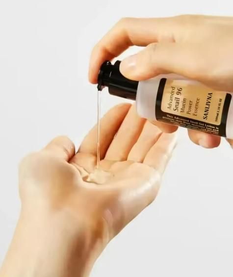 Mucin Power Essence Serum 100 ml Each (Pack of 2)