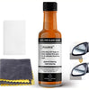 Glass Cleaning Agent (Stain remover and Water repellent)