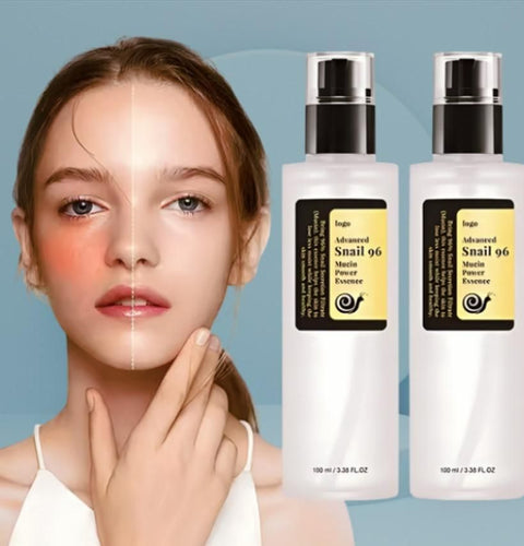 Mucin Power Essence Serum 100 ml Each (Pack of 2)
